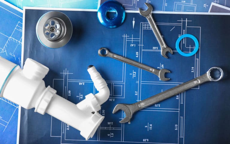Items for Plumbing on Blueprint — Plumbers in Bowral, NSW