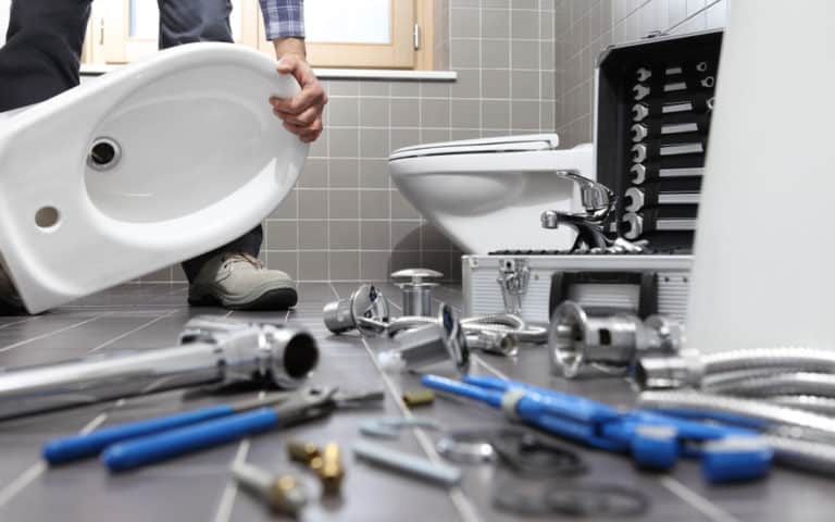 Plumbing Repair Service — Plumbers in Moss Vale, NSW