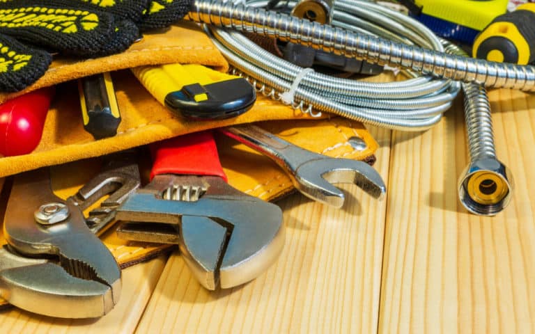 Necessary Set Of Tools For Plumbers — Plumbers in Berrima, NSW