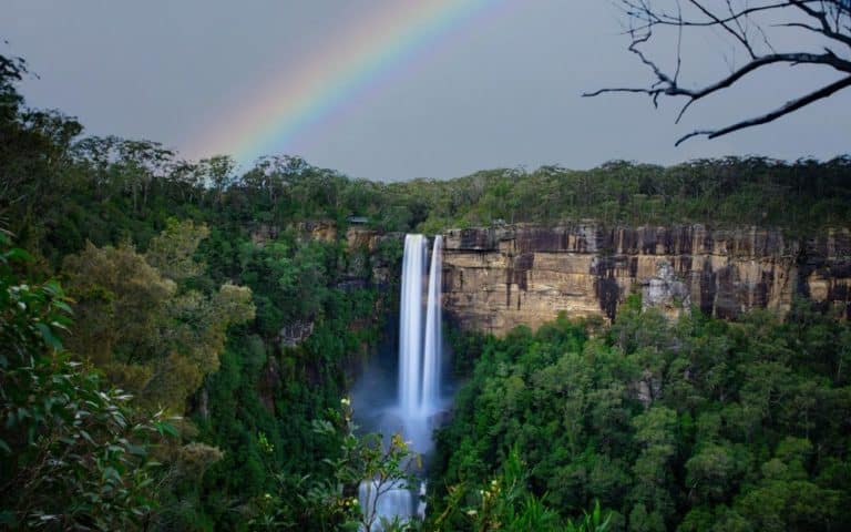 Water Falls — Plumbers in Bowral, NSW